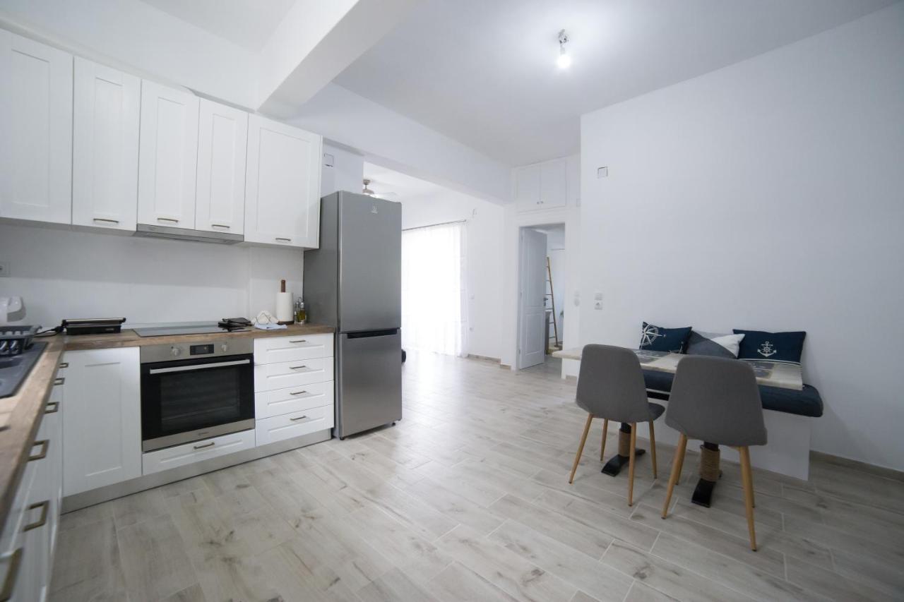 הוילה Despinas House קיתנוס מראה חיצוני תמונה