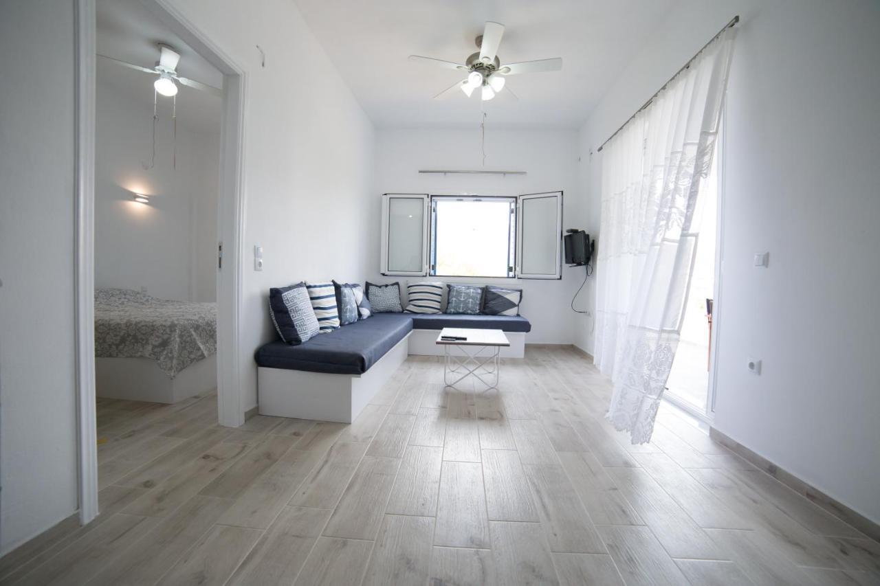 הוילה Despinas House קיתנוס מראה חיצוני תמונה