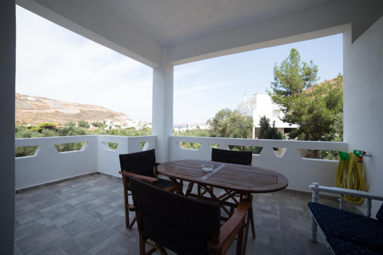 הוילה Despinas House קיתנוס מראה חיצוני תמונה