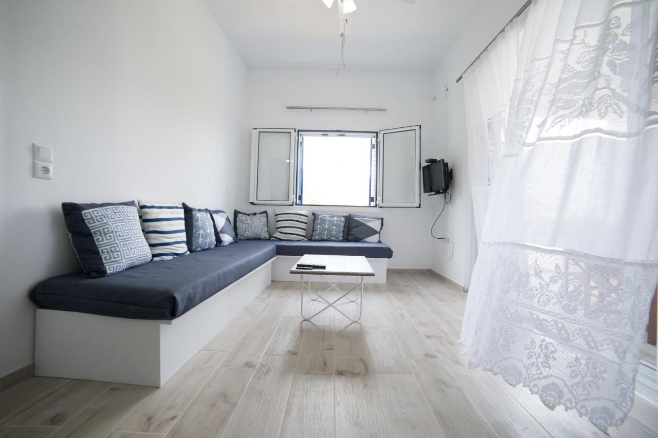 הוילה Despinas House קיתנוס מראה חיצוני תמונה
