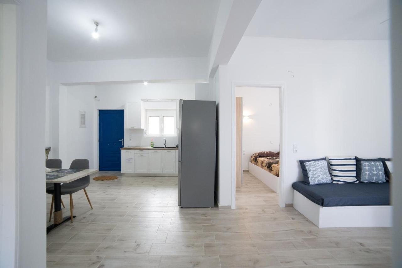 הוילה Despinas House קיתנוס מראה חיצוני תמונה