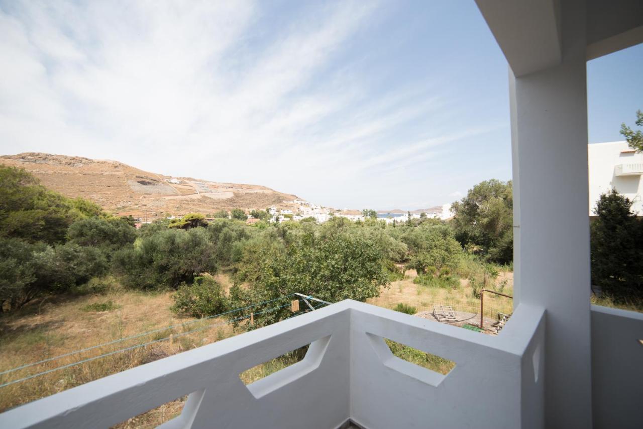 הוילה Despinas House קיתנוס מראה חיצוני תמונה