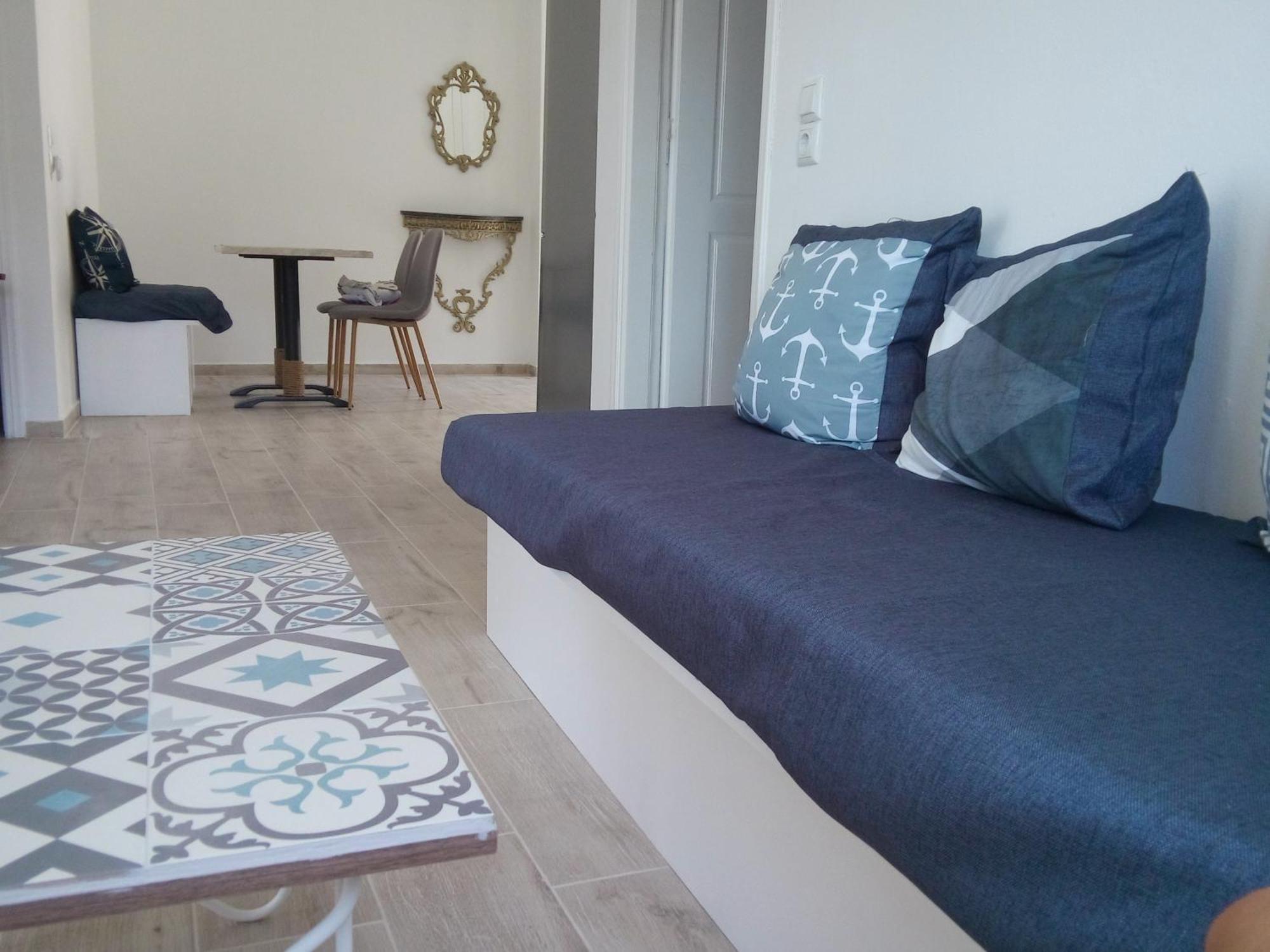 הוילה Despinas House קיתנוס מראה חיצוני תמונה