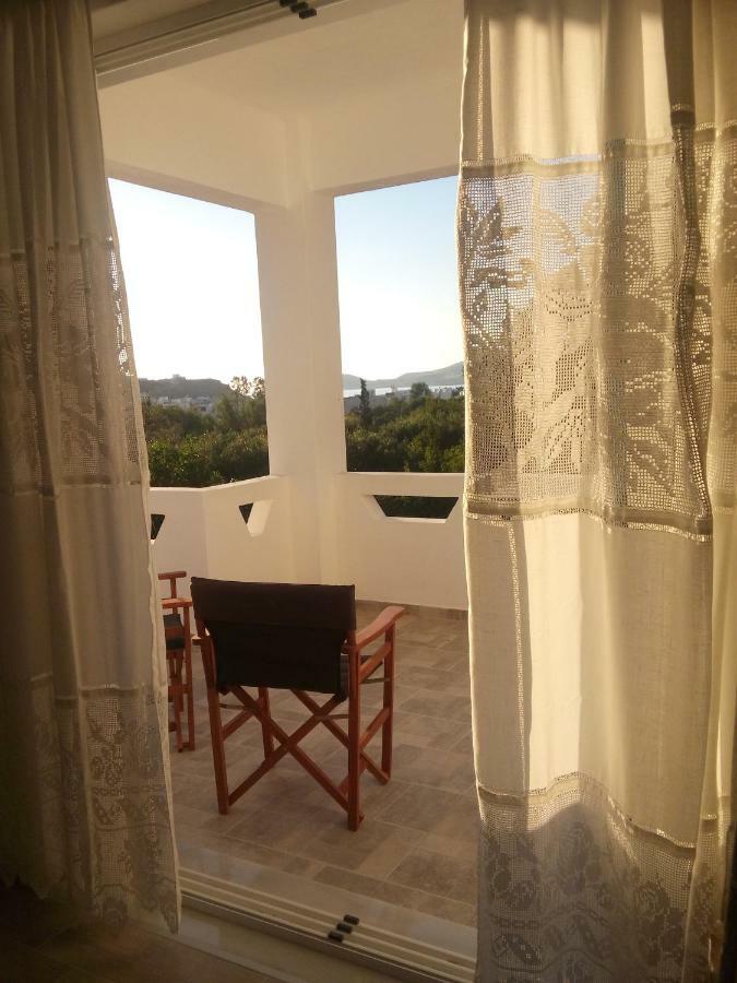 הוילה Despinas House קיתנוס מראה חיצוני תמונה
