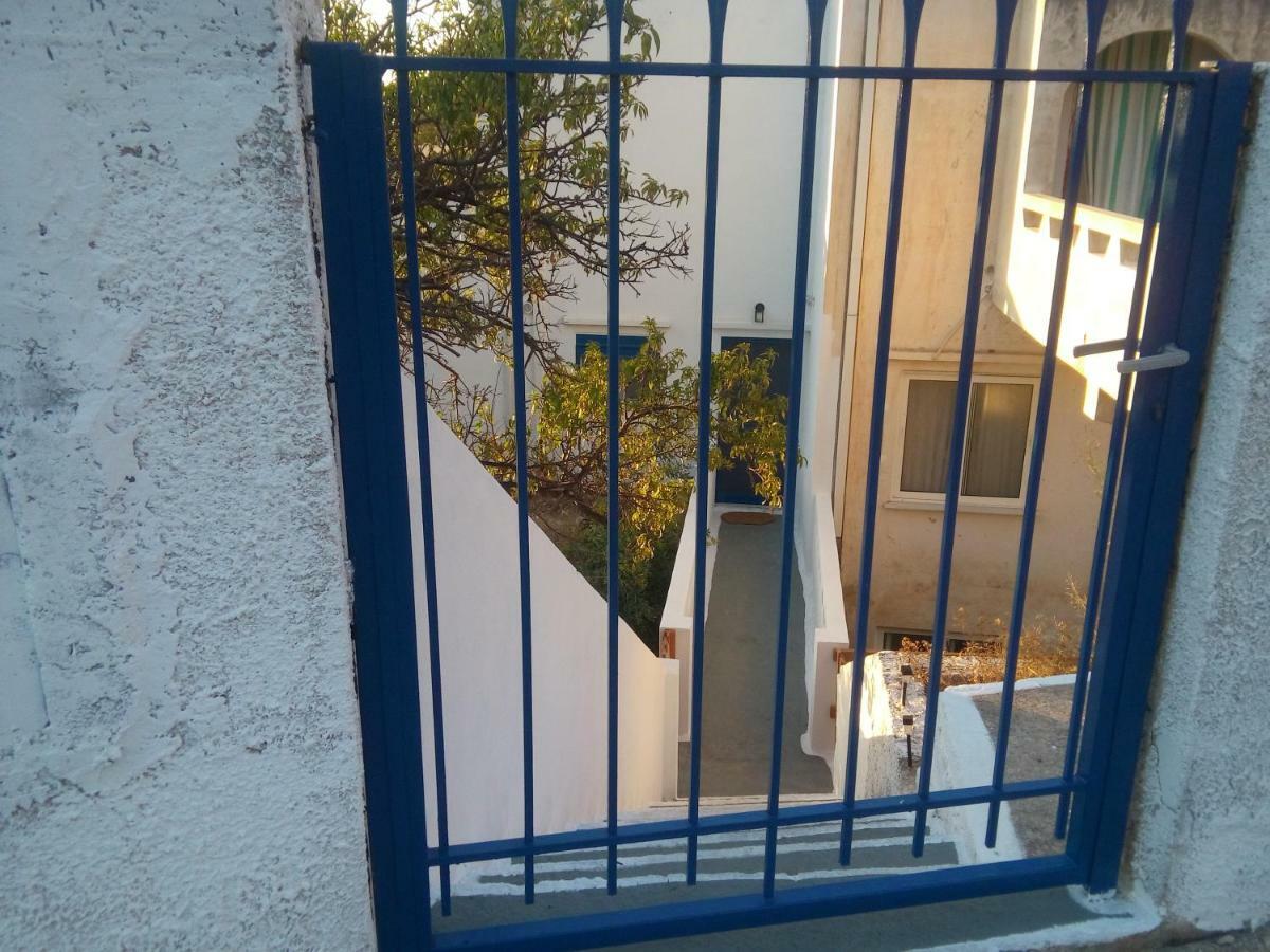 הוילה Despinas House קיתנוס מראה חיצוני תמונה
