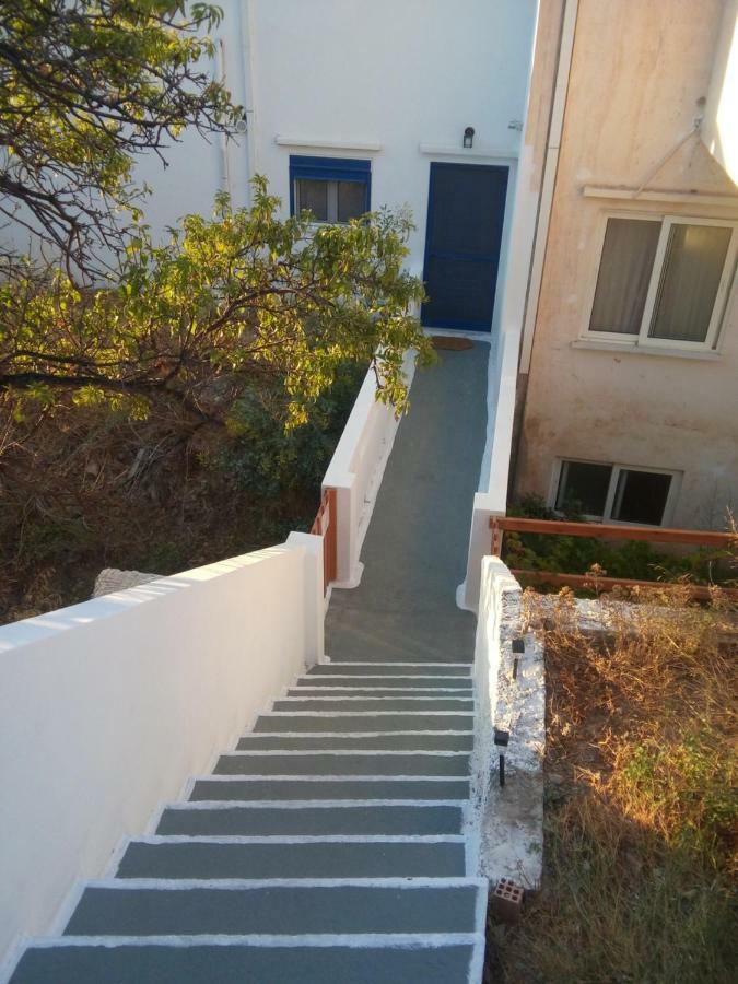 הוילה Despinas House קיתנוס מראה חיצוני תמונה